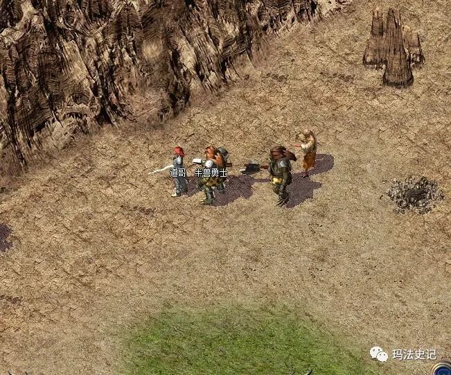 02年传奇私服：重回热血初心，唤醒青春岁月-缩略图