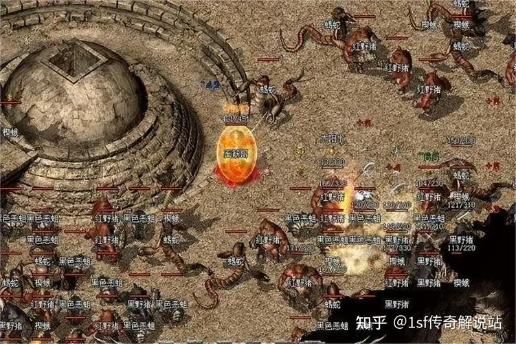 私服传奇客户端架设：重启你的游戏梦想-缩略图