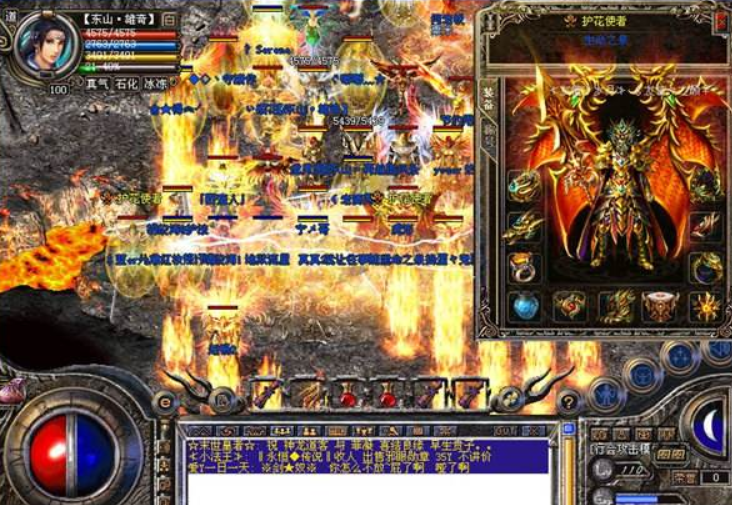 法玛传奇私服：开启冒险之旅，重塑游戏世界-缩略图