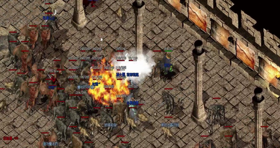 丽江传奇私服，丽江传奇世界手机版-缩略图