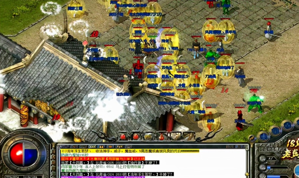 人气传奇3私服，人气传奇网站-缩略图